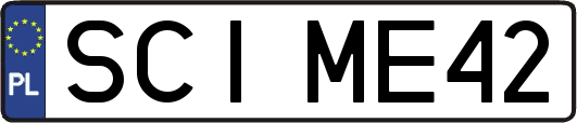 SCIME42