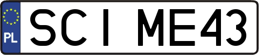 SCIME43