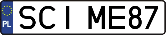 SCIME87