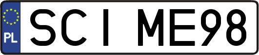SCIME98