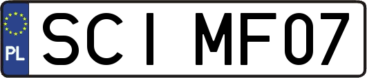 SCIMF07