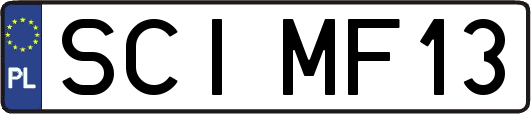 SCIMF13