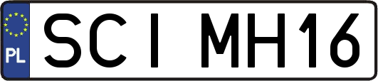 SCIMH16
