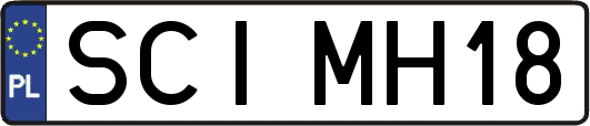 SCIMH18
