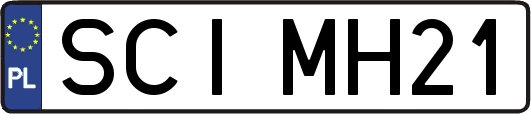 SCIMH21