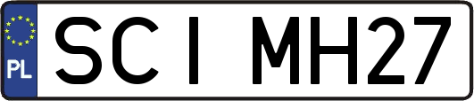 SCIMH27