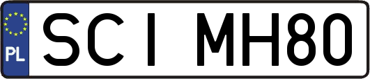 SCIMH80