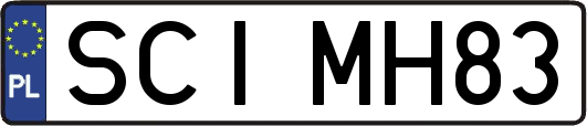 SCIMH83