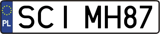 SCIMH87