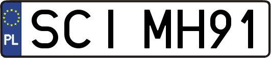 SCIMH91