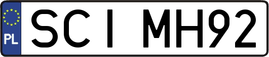 SCIMH92