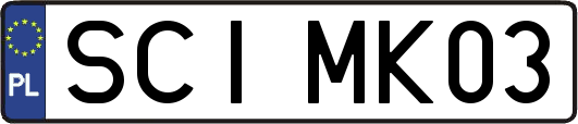 SCIMK03