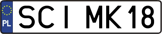 SCIMK18