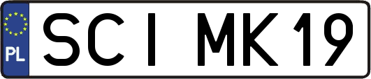 SCIMK19