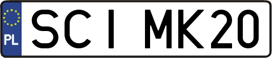 SCIMK20