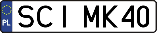 SCIMK40