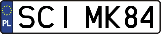 SCIMK84