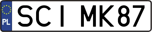 SCIMK87