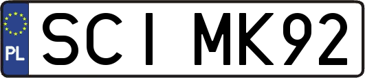 SCIMK92