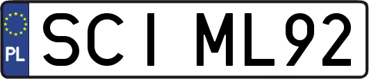 SCIML92