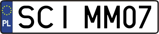 SCIMM07