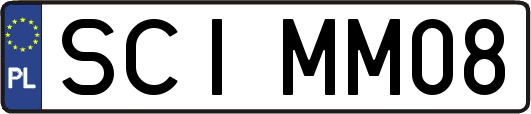 SCIMM08