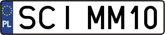 SCIMM10