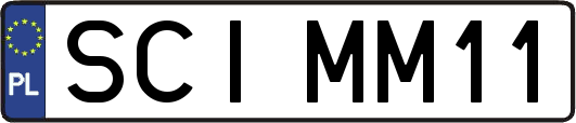 SCIMM11