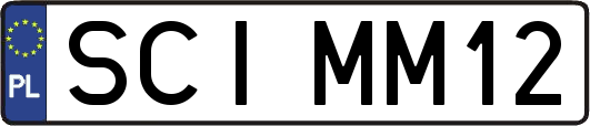 SCIMM12