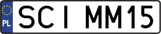 SCIMM15