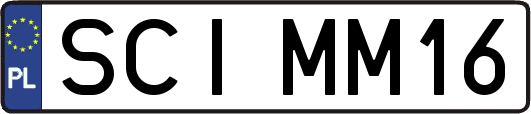 SCIMM16