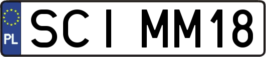 SCIMM18