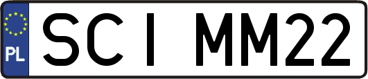 SCIMM22