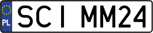 SCIMM24