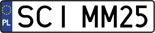 SCIMM25