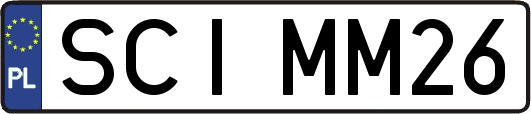 SCIMM26