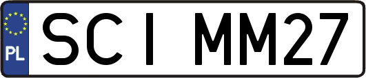 SCIMM27
