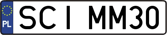 SCIMM30