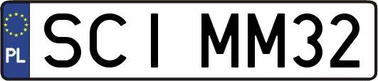 SCIMM32
