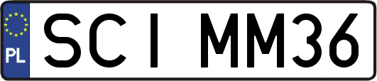 SCIMM36