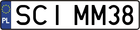 SCIMM38
