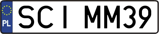 SCIMM39