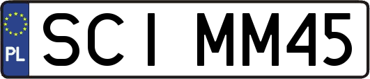 SCIMM45