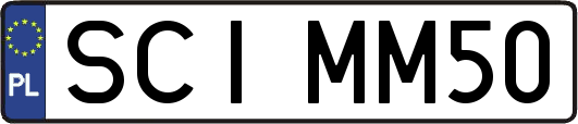 SCIMM50