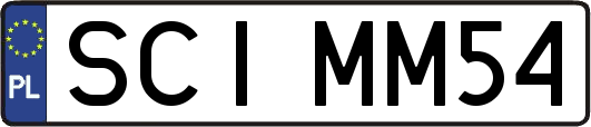SCIMM54