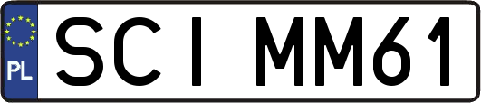SCIMM61