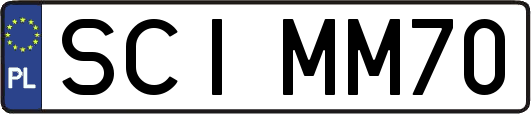 SCIMM70