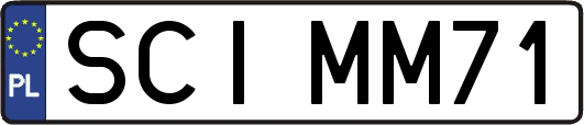 SCIMM71