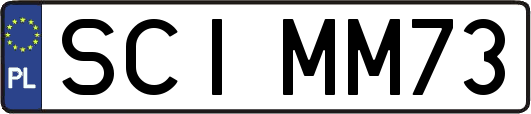 SCIMM73