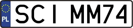 SCIMM74